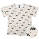 Vorschaubild Jersey Shirt Kinder kurzarm Traktor