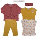 Vorschaubild Uni Leggings 3/4