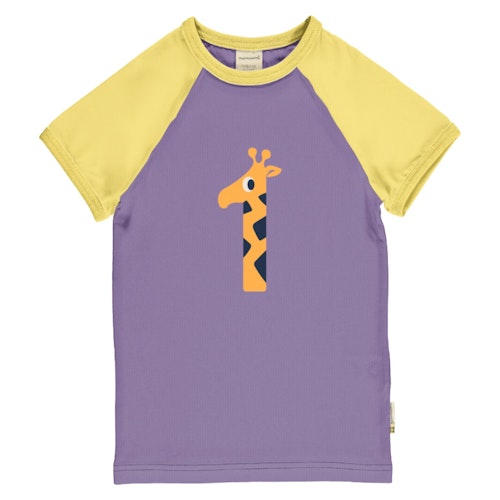 T-Shirt zum Geburtstag für Mädchen