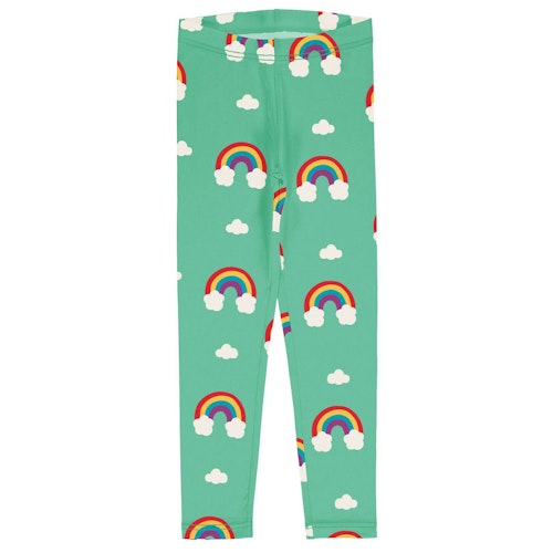 Jersey Leggings Äffchen