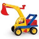 Vorschaubild Lena Bagger mit Figur