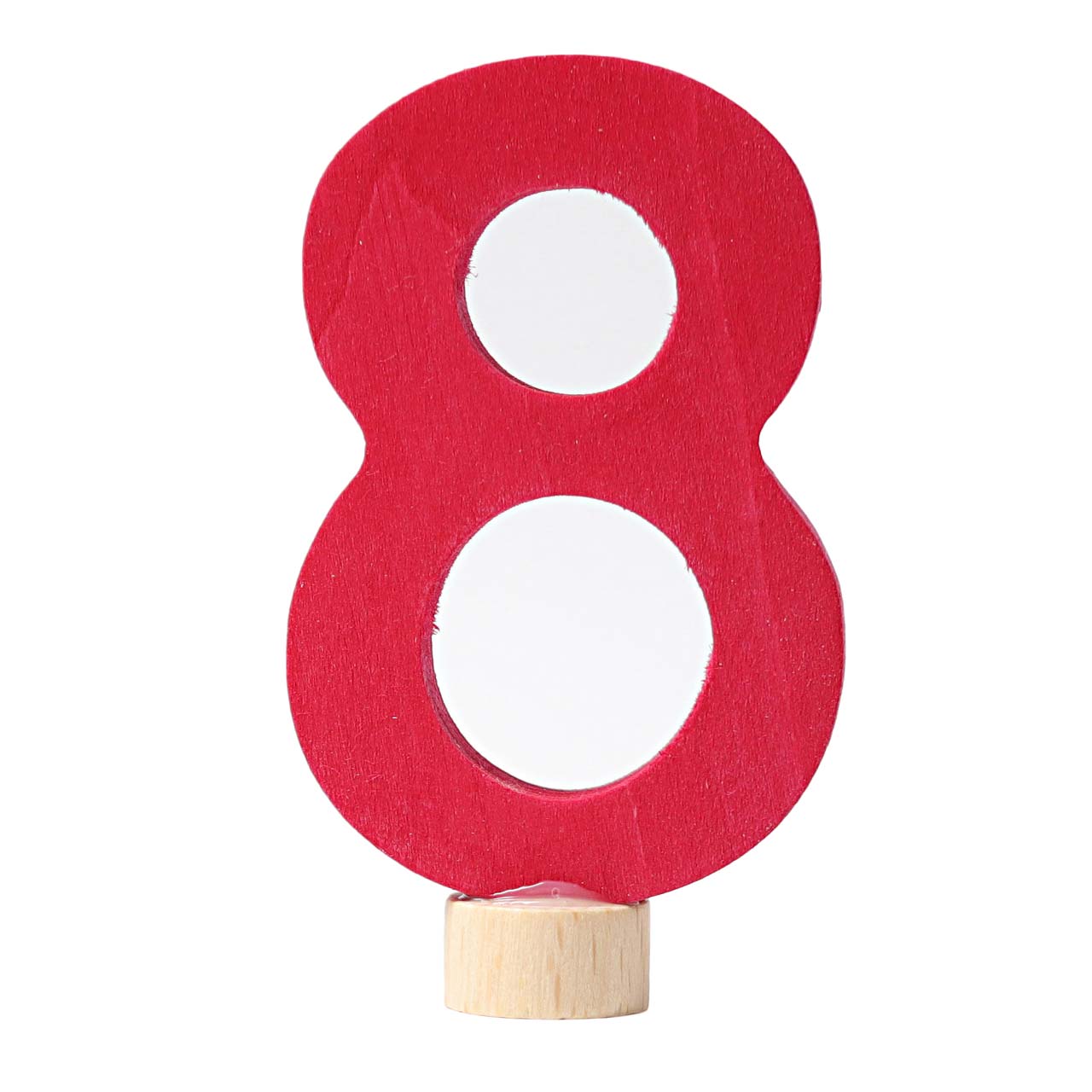 Grimms Zahlenstecker 8