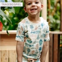 Vorschaubild Kurzarmshirt Fische