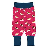 Freizeithose Maxomorra mitwachsend Bündchen Motiv
