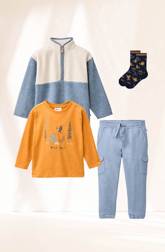 Stylische Cargo Jogginghose