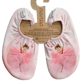 Kinder Badeschuhe Ballerina – rutschfest & UV 50+