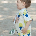 Vorschaubild Digitalkamera Expert ab 3 Jahren mit Selfiekamera grün