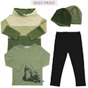 Vorschaubild Sweat Pullover Colour-Blocking