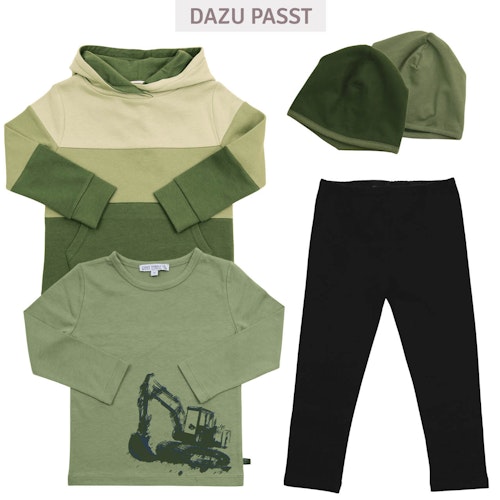 Sweat Pullover Colour-Blocking