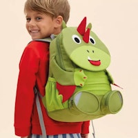 Kita Rucksack 3-6 Jahre Drache
