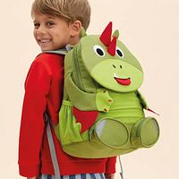 Kita Rucksack 3-6 Jahre Drache