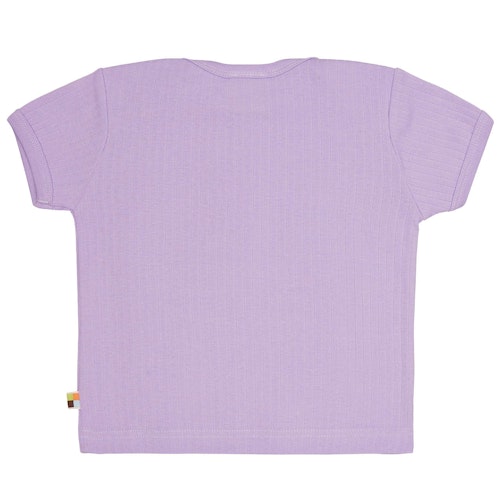 Weiches T-Shirt Rippe