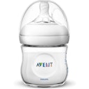 Vorschaubild Milchflasche AVENT natural 125 ml Gr. 0 m+