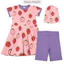 Vorschaubild Beanie leicht Regenbogen