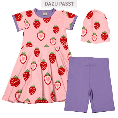 Beanie leicht Regenbogen