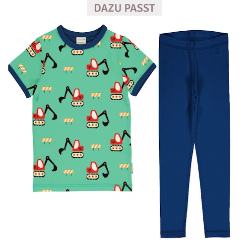 T-Shirt kurzarm mit Alloverprint 