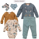 Vorschaubild Edle Ripp Leggings