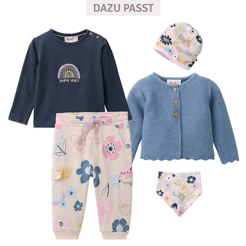 Weicher Cardigan Knopfleiste