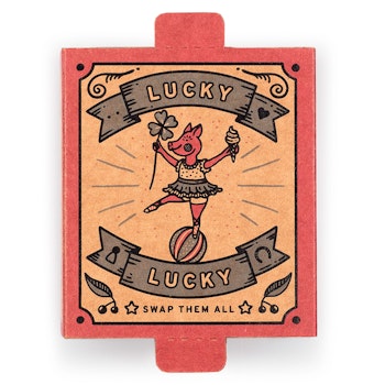 Überraschungsbox Lucky Lucky 4th Edition