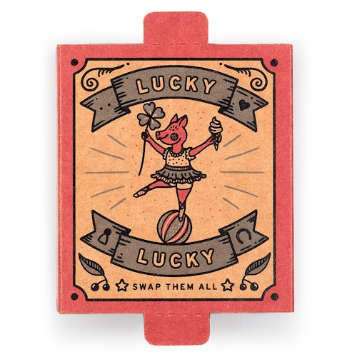 Überraschungsbox Lucky Lucky 4th Edition