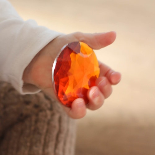 Riesen Funkelsteine 10 Stück