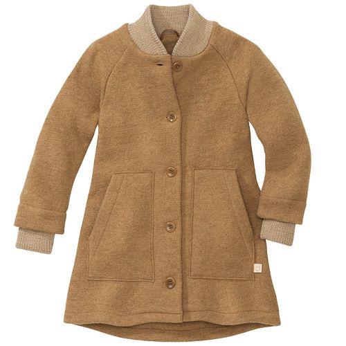 Jacke Disana langarm Schurwolle