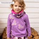 Vorschaubild Langarmshirt Schmetterling-Stickerei