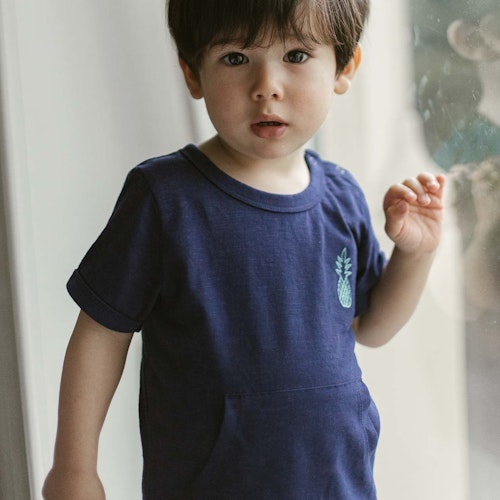 Shirt kurzarm Safari Tiere