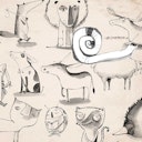 Vorschaubild Sortier- und Malbuch „Where do you live?“ ab 2 Jahre