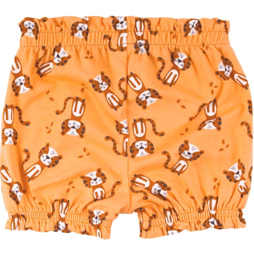 Leichte Mädchen Pumphose Tiger