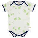 Vorschaubild Body kurzarm Frosch