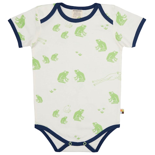 Body kurzarm Frosch