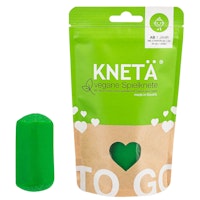 Grüne Knete ab 1 Jahr, 100g Beutel