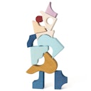 Vorschaubild Kleiner Baukasten Waves 22 Elemente im Rahmen