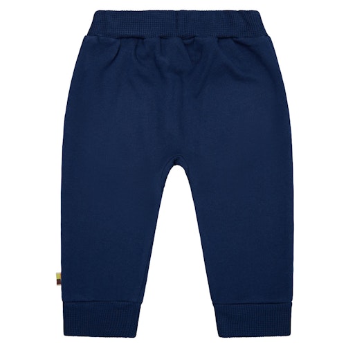 Sweat Jogginghose Bündchen uni