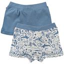 Vorschaubild Boxershorts People Wear Organic Interlock/Jersey Motiv