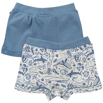Boxershorts People Wear Organic Interlock/Jersey Motiv