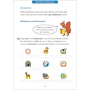 Vorschaubild Deutsch Rechtschreibung und Diktate 3. Klasse Übungsheft