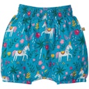 Vorschaubild Leichte Mädchen Shorts Pferde