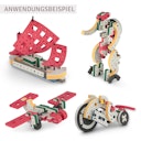 Vorschaubild Kreatives Bauset aus Schaumstoff 49 Teile - Developer