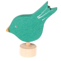 Grimms Stecker Vogel pickend Geburtstagsring