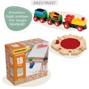 Vorschaubild Zug mit Batterielok 3 Teile ab 3 Jahren