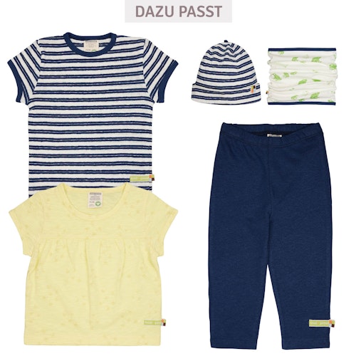 Leichte Leinen Sommerhose