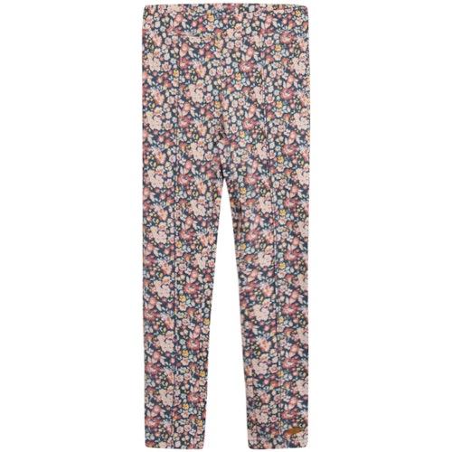 Blümchen Leggings