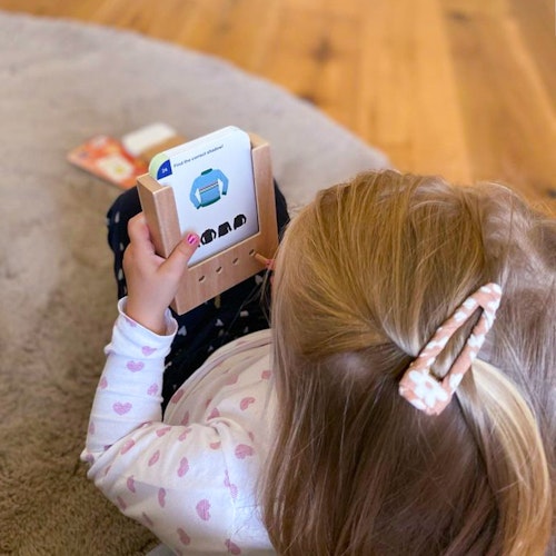 Erste Schattenspiele Kartensatz (ohne Lochkasten)