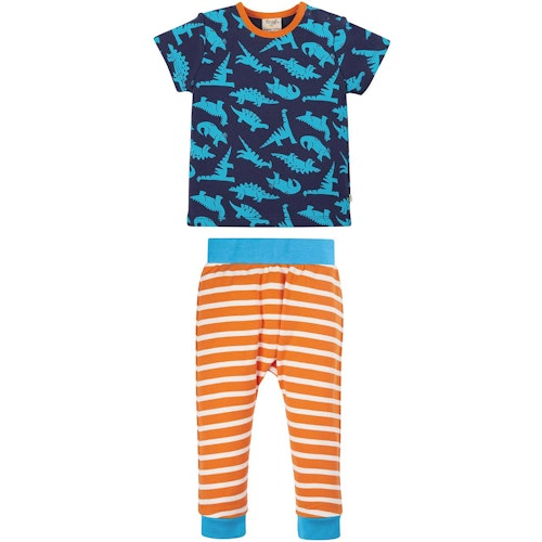 Set aus Hose und Shirt