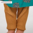 Vorschaubild Warme Strickleggings Kinder