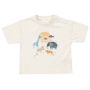 Vorschaubild Shirt kurzarm Safari Tiere