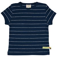 T-Shirt Loud + Proud Leinen kurzarm Bio-Baumwolle Motiv