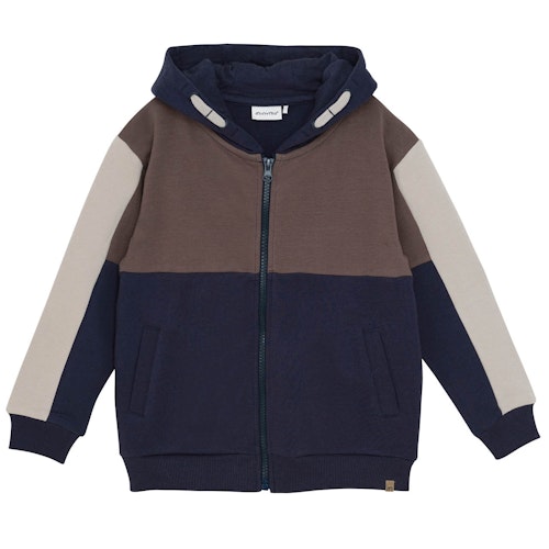 Hoodie mit Reißverschluss